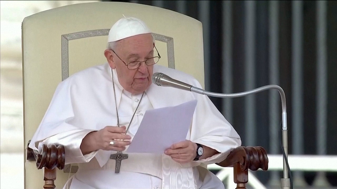 Papa Francisco