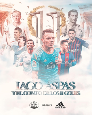 Foto @RCCelta