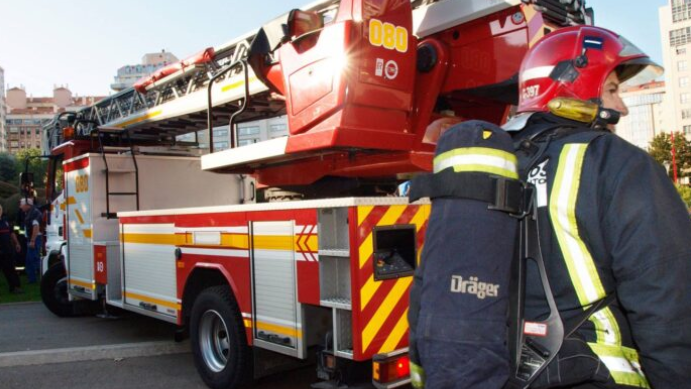 Dotación de bombeiros/Arquivo