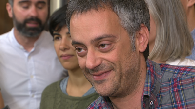 Xulio Ferreiro foi rexedor da cidade Herculina entre 2015 e 2019