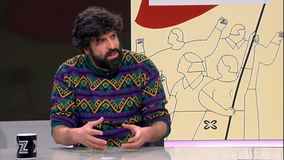 Carlos Meixide, escritor e xornalista