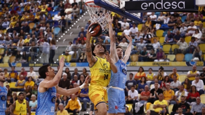 Foto: @GranCanariaCB