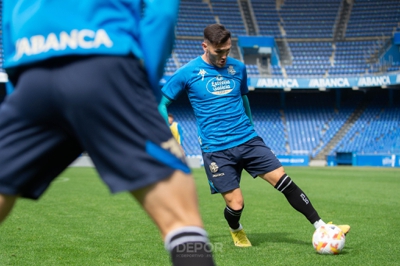 Foto @RCDeportivo