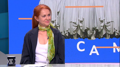 Lola Correa, directora artística de Escenas do Cambio