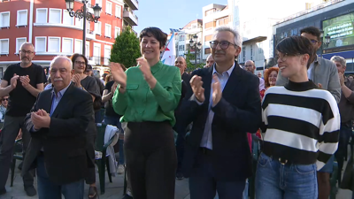 Ana Pontón di que o BNG se centrará na defensa dos sectores produtivos de Vilagarcía