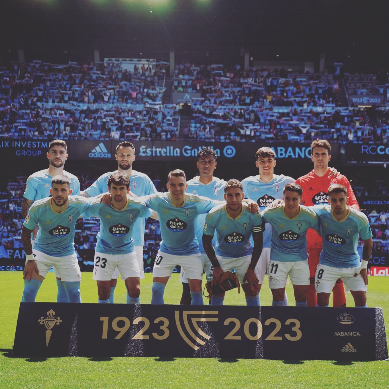 Foto @RCCelta