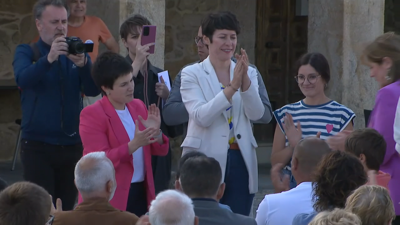 Ana Pontón pronostica unha nova maioría absoluta no Rosal