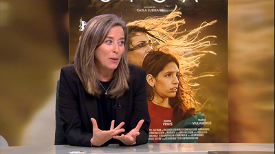 Conchi Iglesias, directora de reparto de 'Sica'