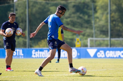 Foto @RCDeportivo