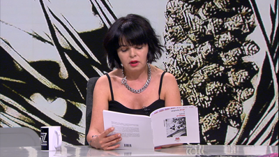 A poeta Andreia Costas