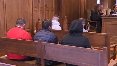 Os feitos foron xulgados na Audiencia Provincial de Pontevedra