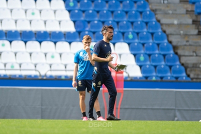 Foto @RCDeportivo