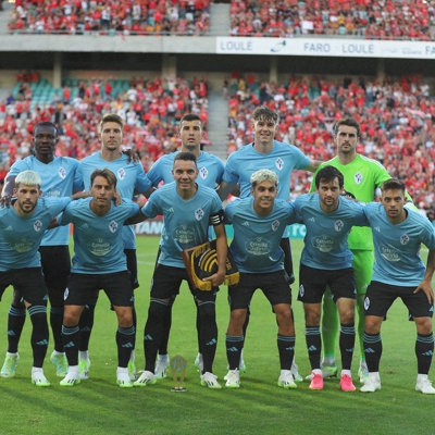 Foto @RCCelta