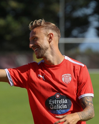 Foto @CDeportivoLugo