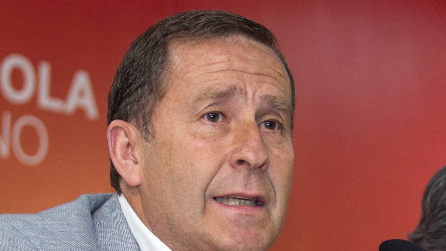 Rafael del Amo (EFE/Raquel Manzanares)