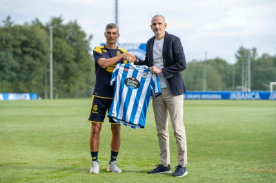 Foto @RCDeportivo
