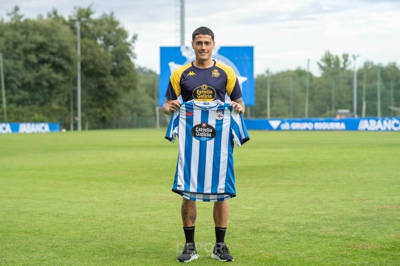 Foto @RCDeportivo