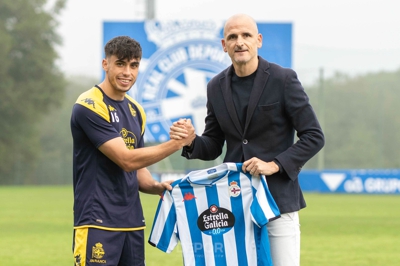 Foto @RCDeportivo