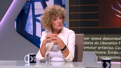 A escritora Teresa Moure é a guionista de 'Zeca Afonso. Balada do desterro'