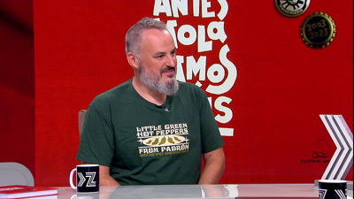 Pablo Rodríguez, de Rei Zentolo
