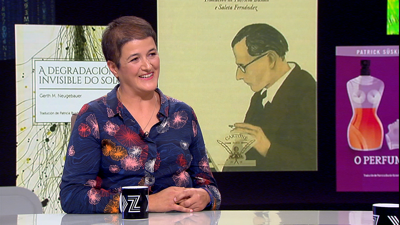Patricia Buxán, tradutora