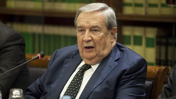 Jerómino Saavedra nunha foto de arquivo (EFE/ Ramón De La Rocha)