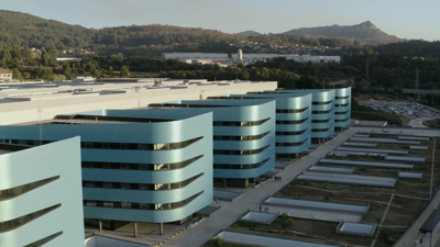 Hospital Álvaro Cunqueiro de Vigo