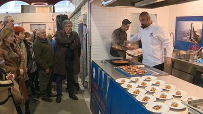 A sardiña ou o xurelo protagonizan algunhas das receitas da campaña promocional dos armadores do cerco