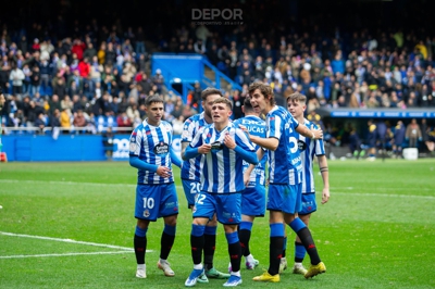 Foto @RCDeportivo