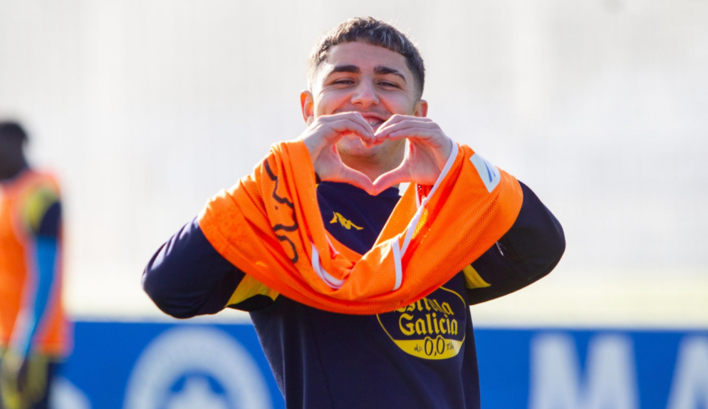 Foto @RCDeportivo