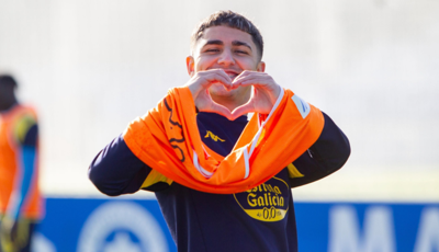 Foto @RCDeportivo