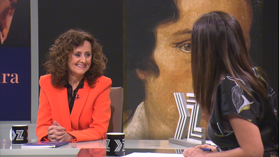 Aurelia Balseiro, directora do Museo Provincial de Lugo