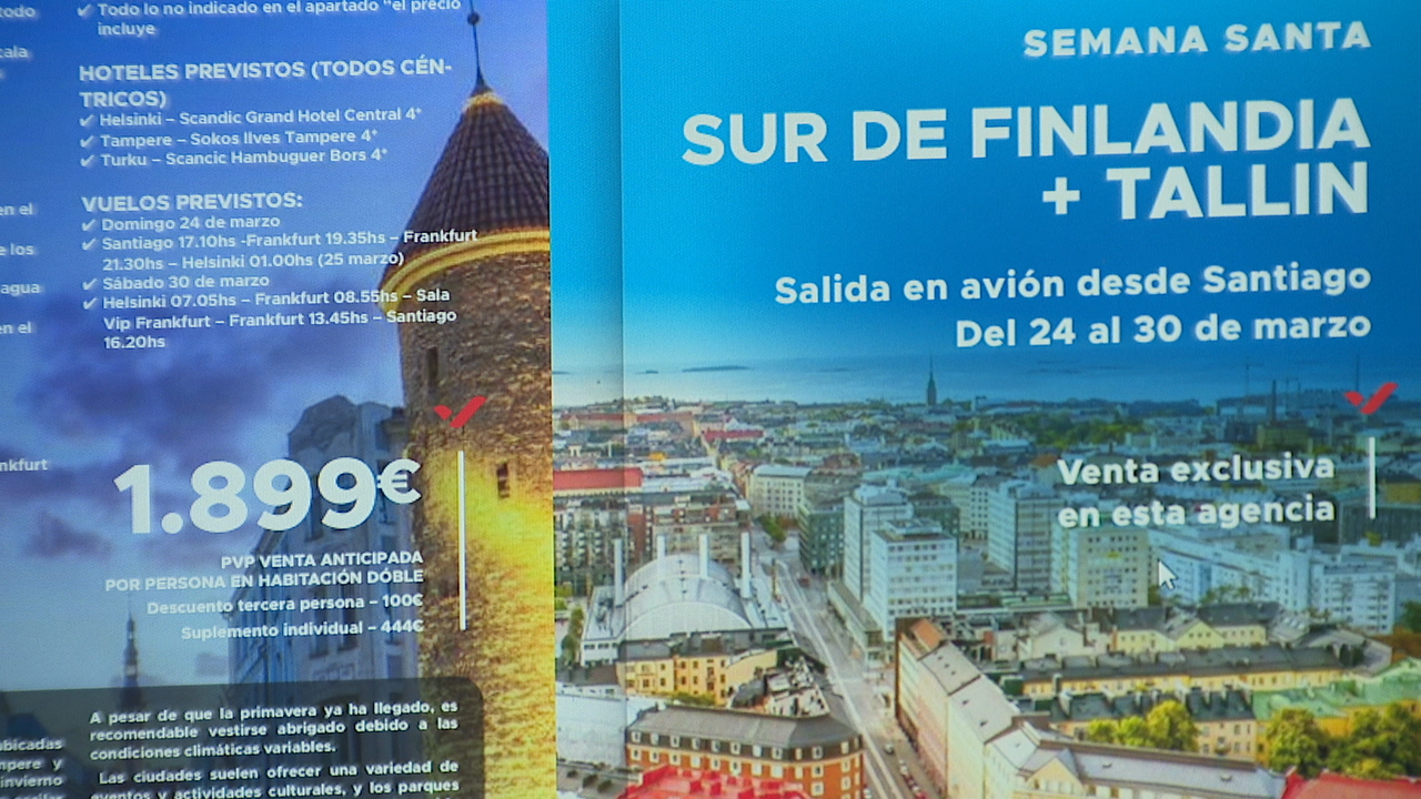 Os prezos subiron respecto á Semana Santa pasada