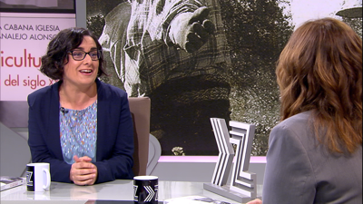 A investigadora e profesora Ana Cabana