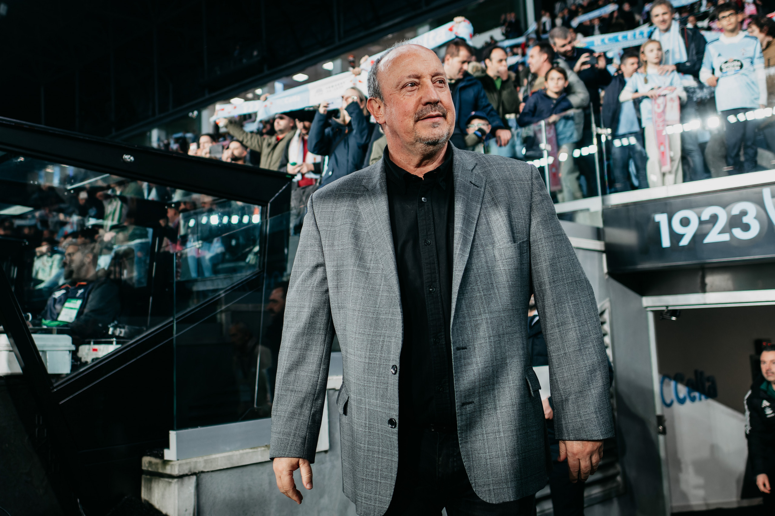 Foto @RCCelta