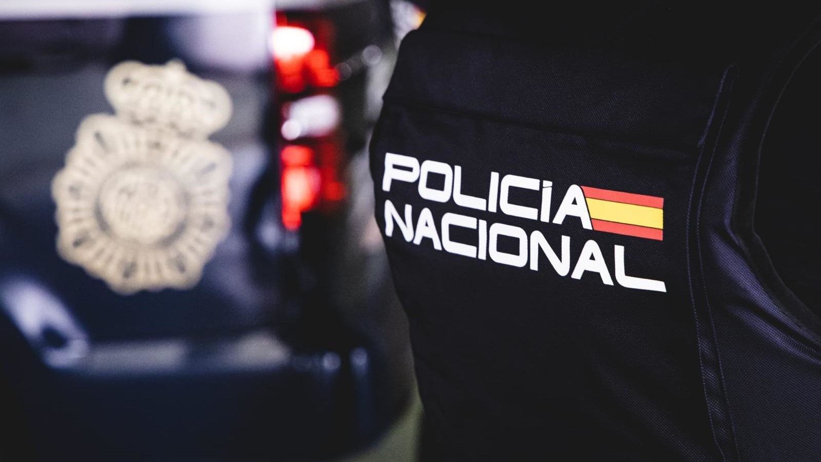 Imaxe de arquivo da Policía Nacional