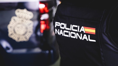 Imaxe de arquivo da Policía Nacional