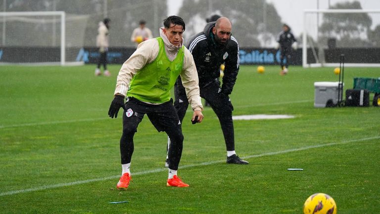 Foto @RCCelta