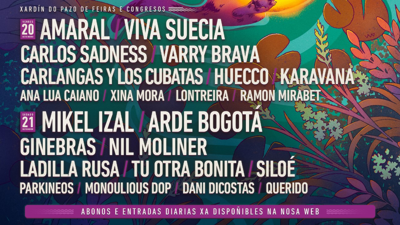 Cartel do Caudal Fest 2024