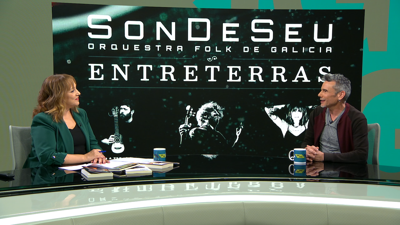 Anxo Pintos, presidente da Fundación SonDeSeu