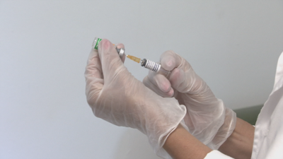 A vacinación é a única forma de erradicar completamente sarampelo