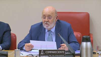 Tezanos, responsable do CIS, nunha imaxe de arquivo