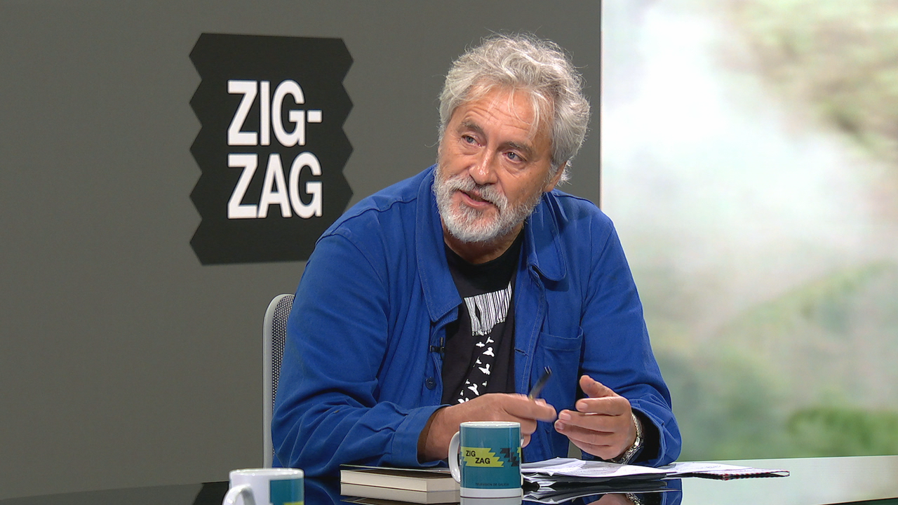 Manvel Rivds Manuel Rivas, premio Nacional das Letras Españolas 2024 - G24