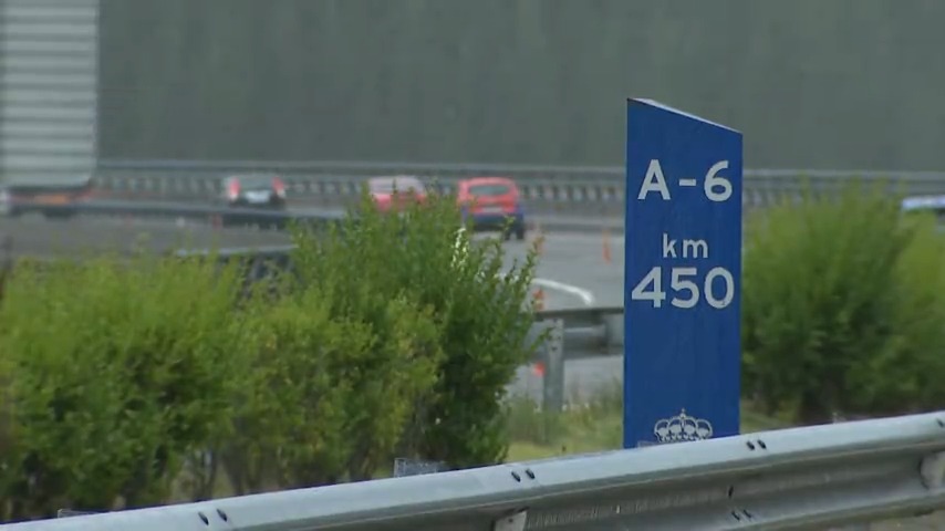 O tramo da A-6 na provincia de Lugo acumulará a maior parte dos investimentos