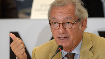 Isaac Andic, fundador de Mango. FOTO: Getty Images.