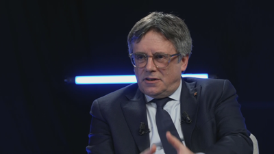 Imaxe de arquivo de Carles Puigdemont