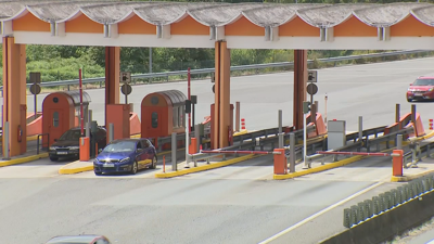 Rueda reuniuse cos representantesda Asociación Empresarial de Transporte de Mercadorías por Estrada en Galicia
