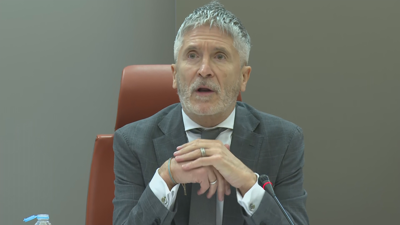 Fernando Grande-Marlaska, ministro do Interior