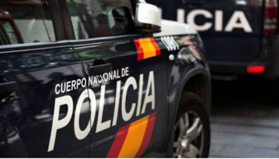 Imaxe de arquivo da Policía Nacional