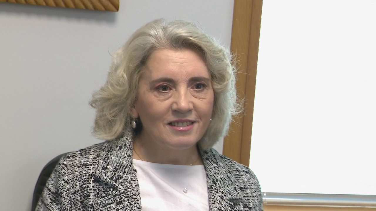 A alcaldesa do Irixo, Rosa Dalama, expulsada do grupo municipal do PSOE. Europa Press / Rosa Veiga